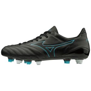 Ghete Fotbal Mizuno Morelia Neo Kl Iimix Barbati - Negrii